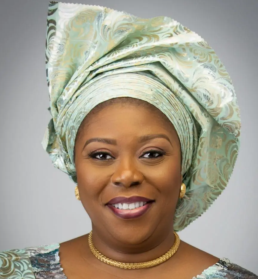 Hon. Toke Benson-Awoyinka